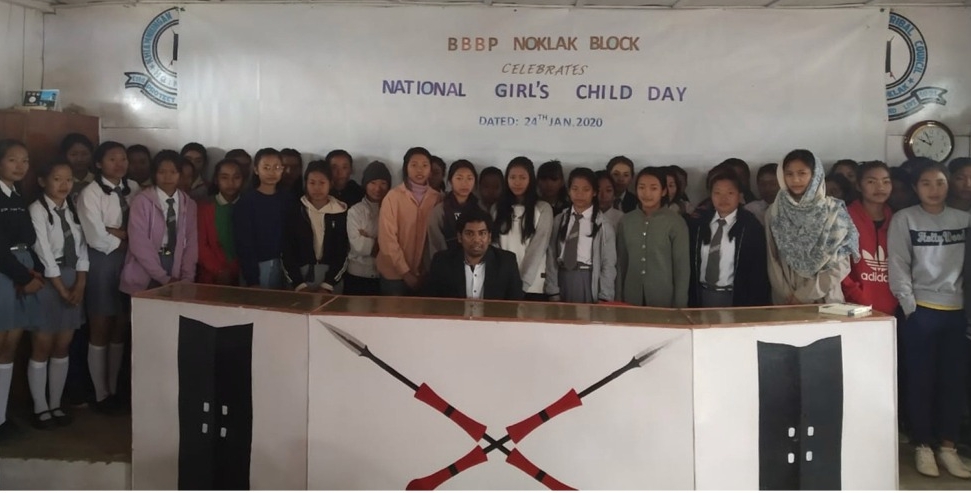Nagaland joins campaign to promote girl child rights